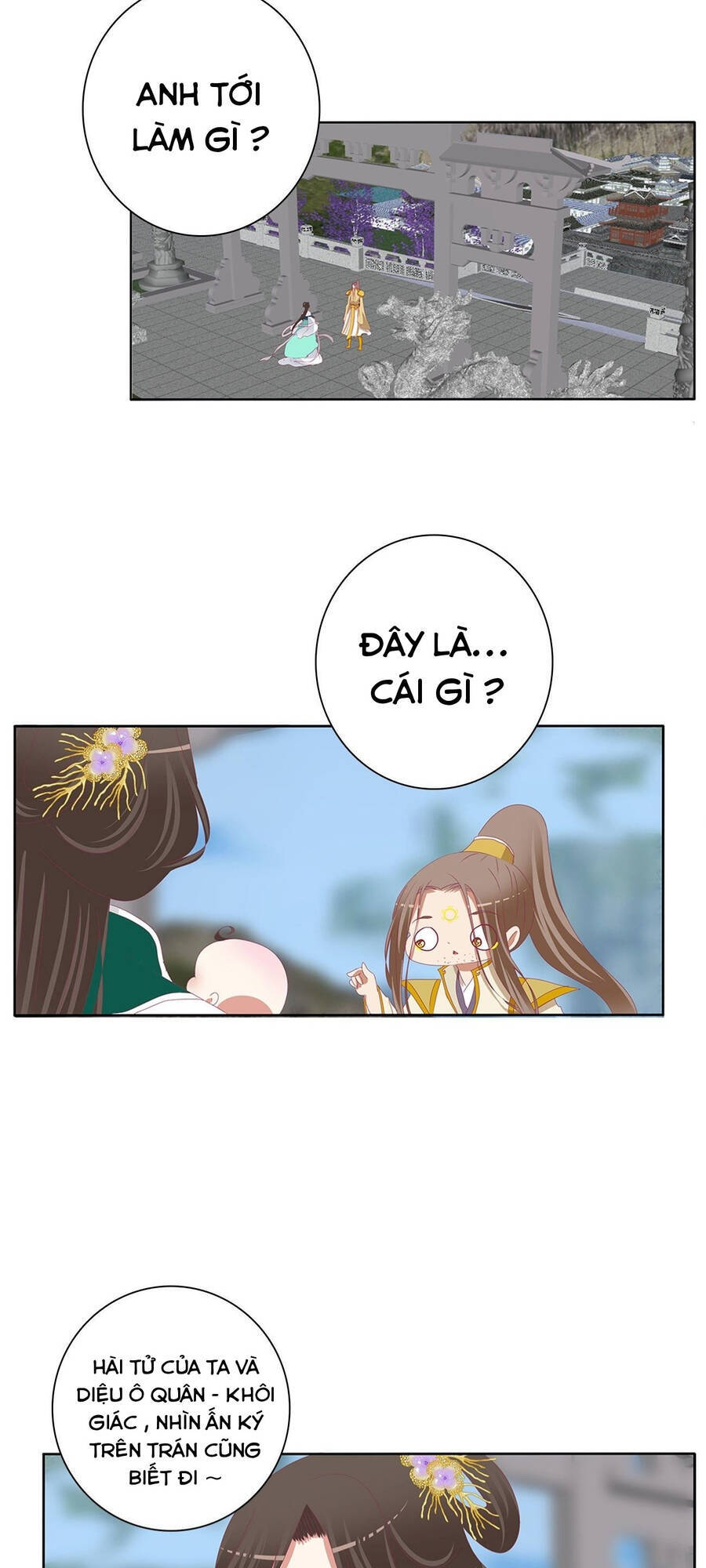 Thông Linh Phi - Chương 732