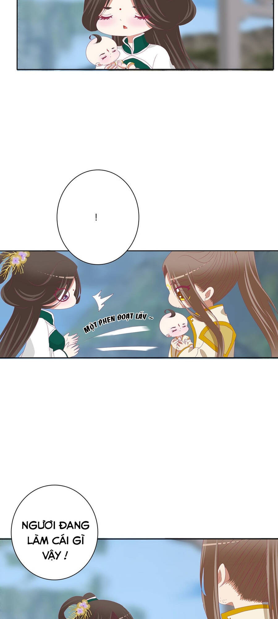 Thông Linh Phi - Chương 732