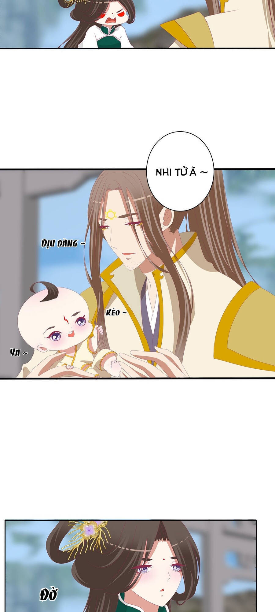 Thông Linh Phi - Chương 732