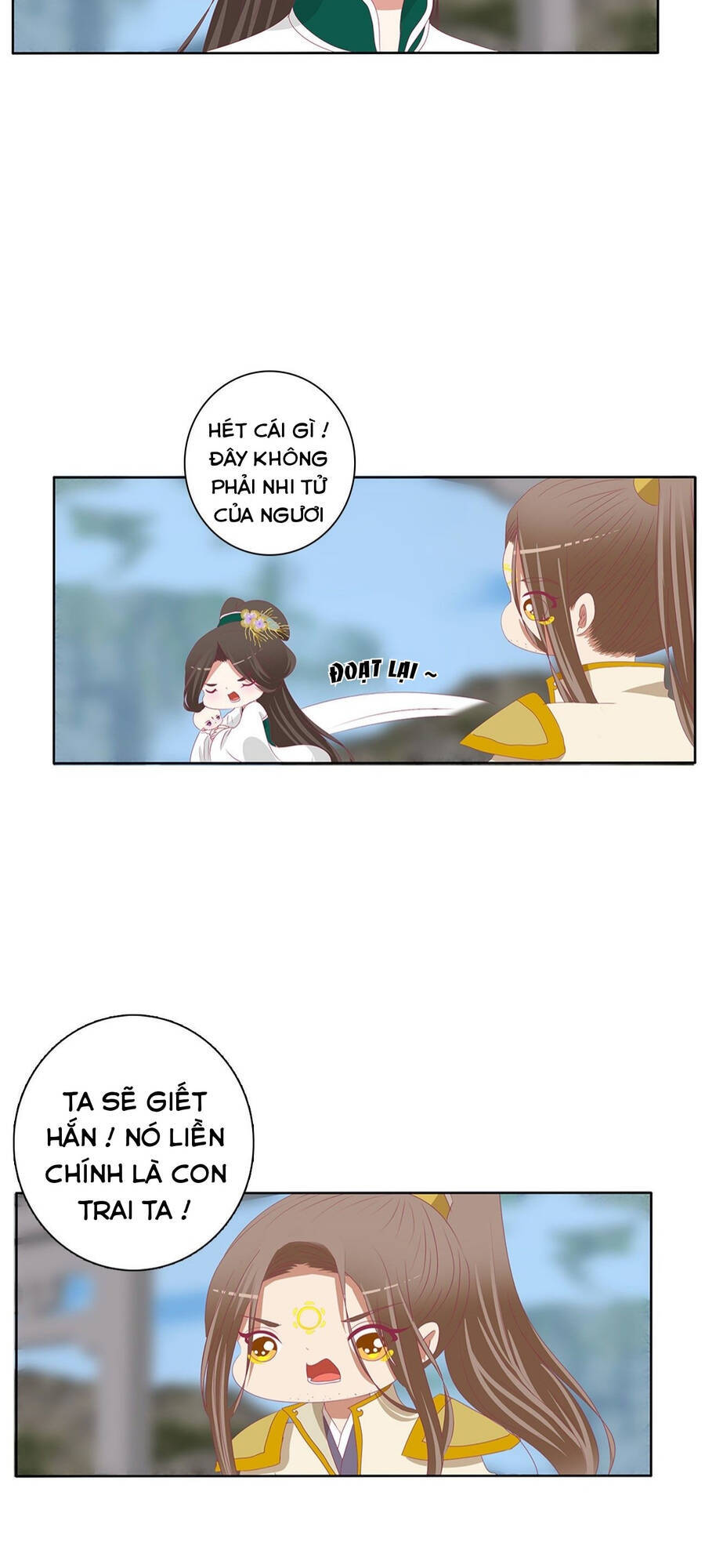 Thông Linh Phi - Chương 732