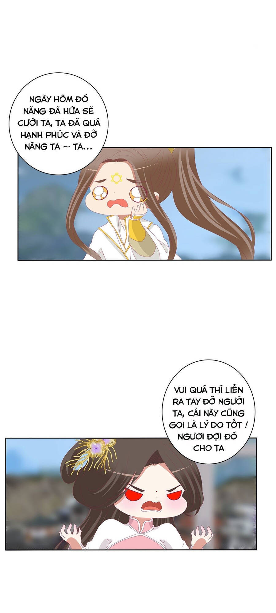 Thông Linh Phi - Chương 734