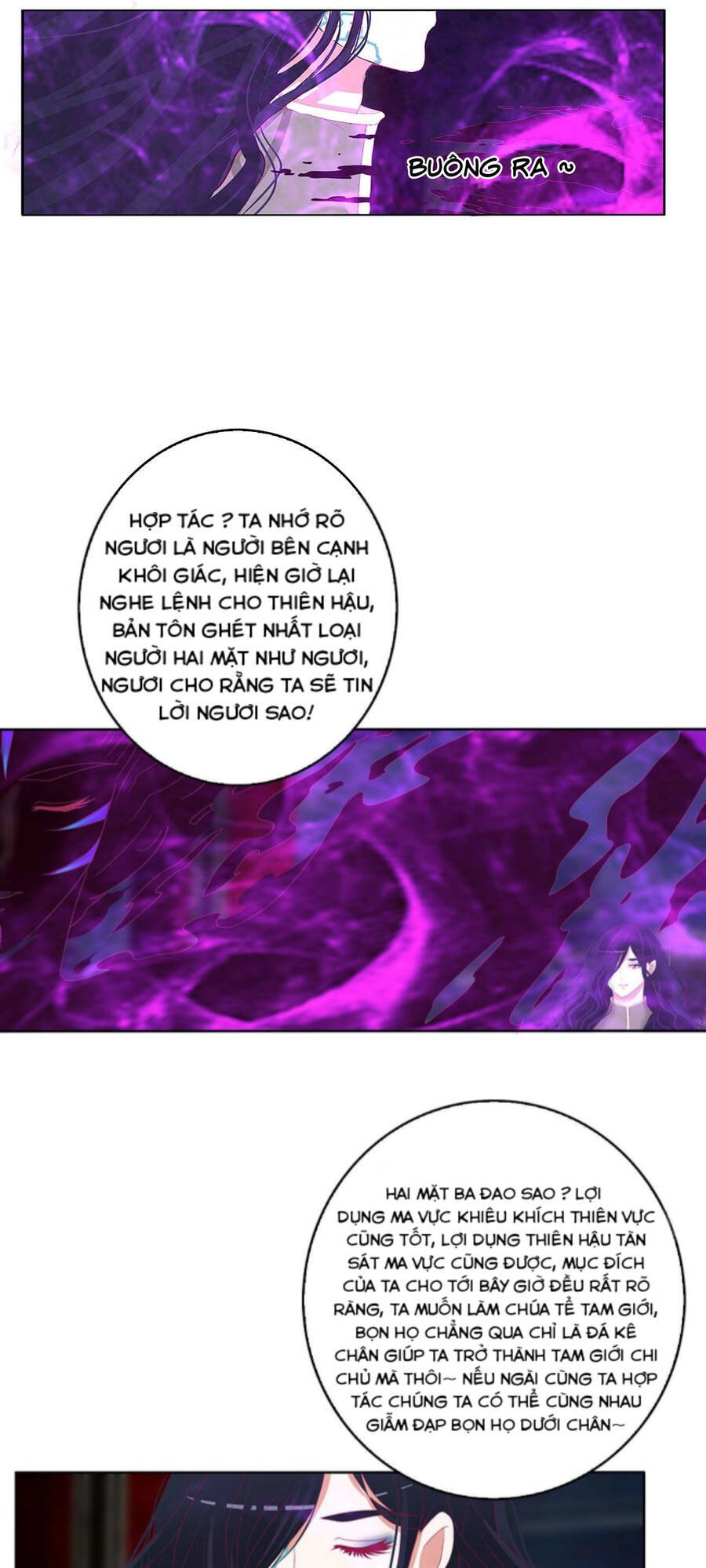 Thông Linh Phi - Chương 734