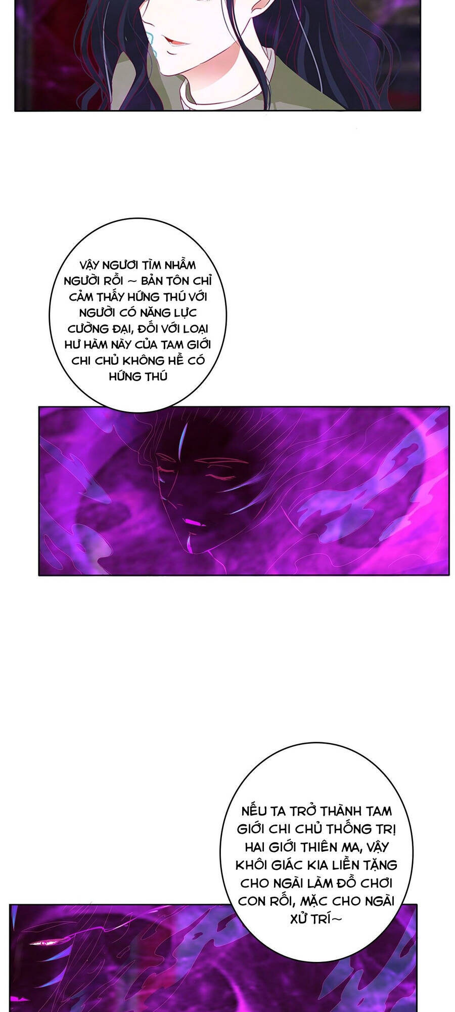 Thông Linh Phi - Chương 734