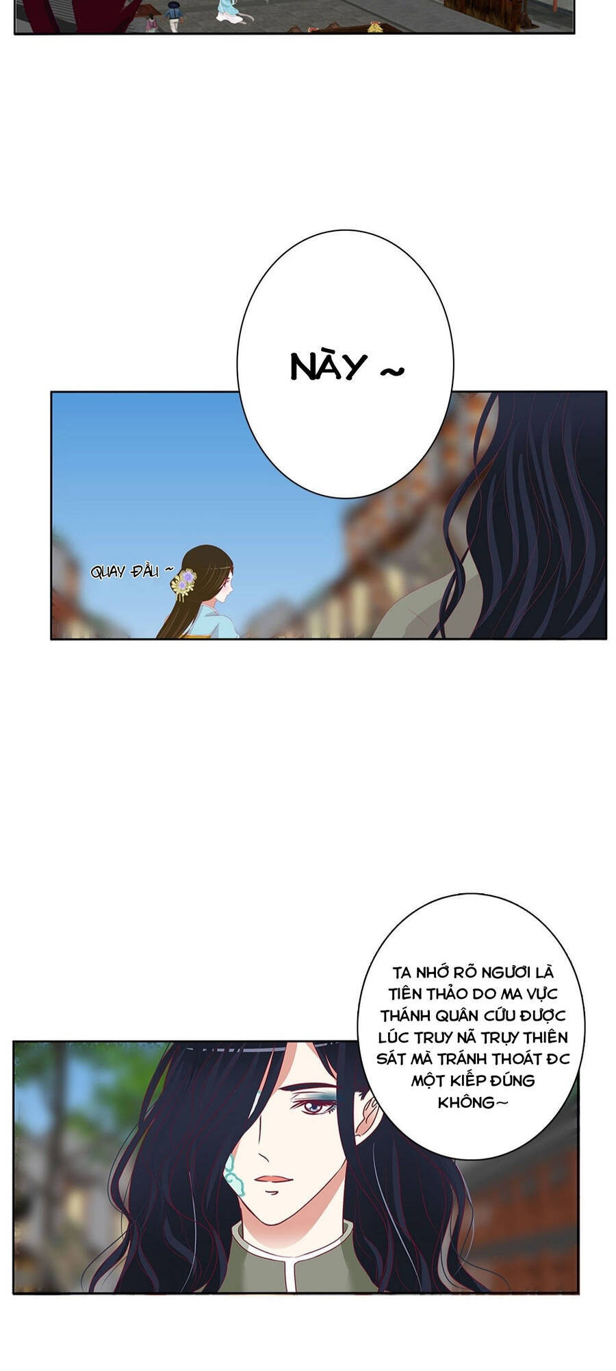 Thông Linh Phi - Chương 734