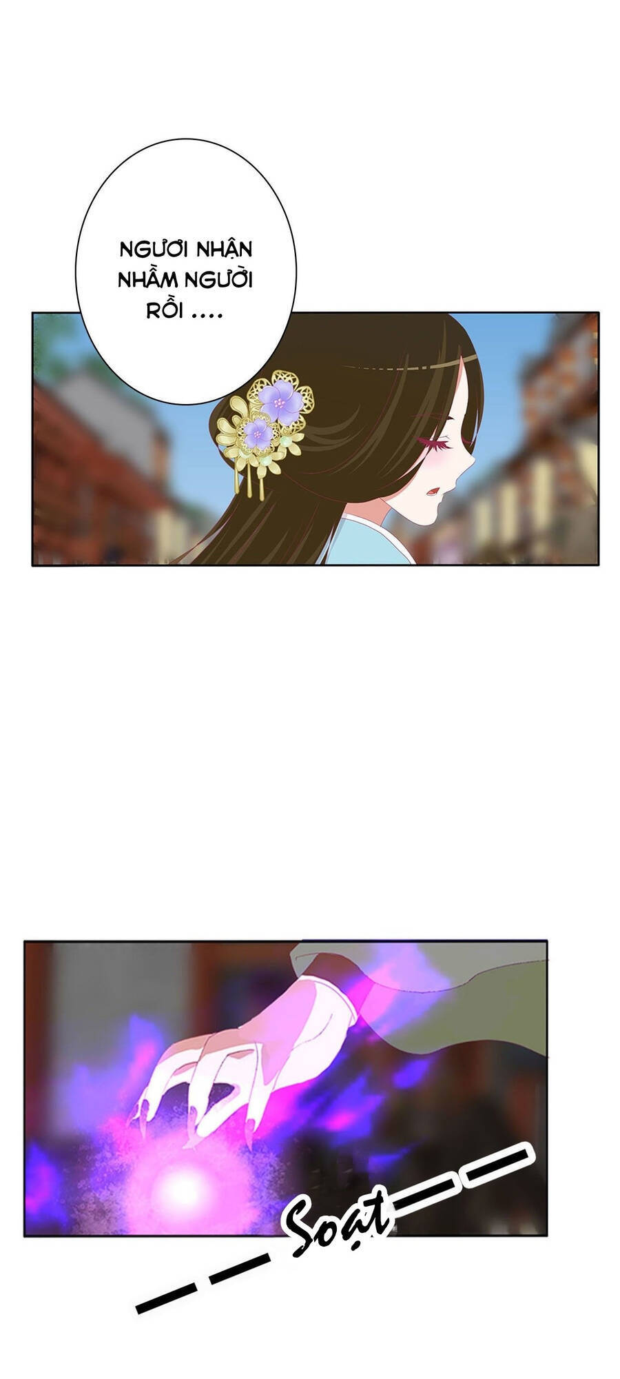 Thông Linh Phi - Chương 734