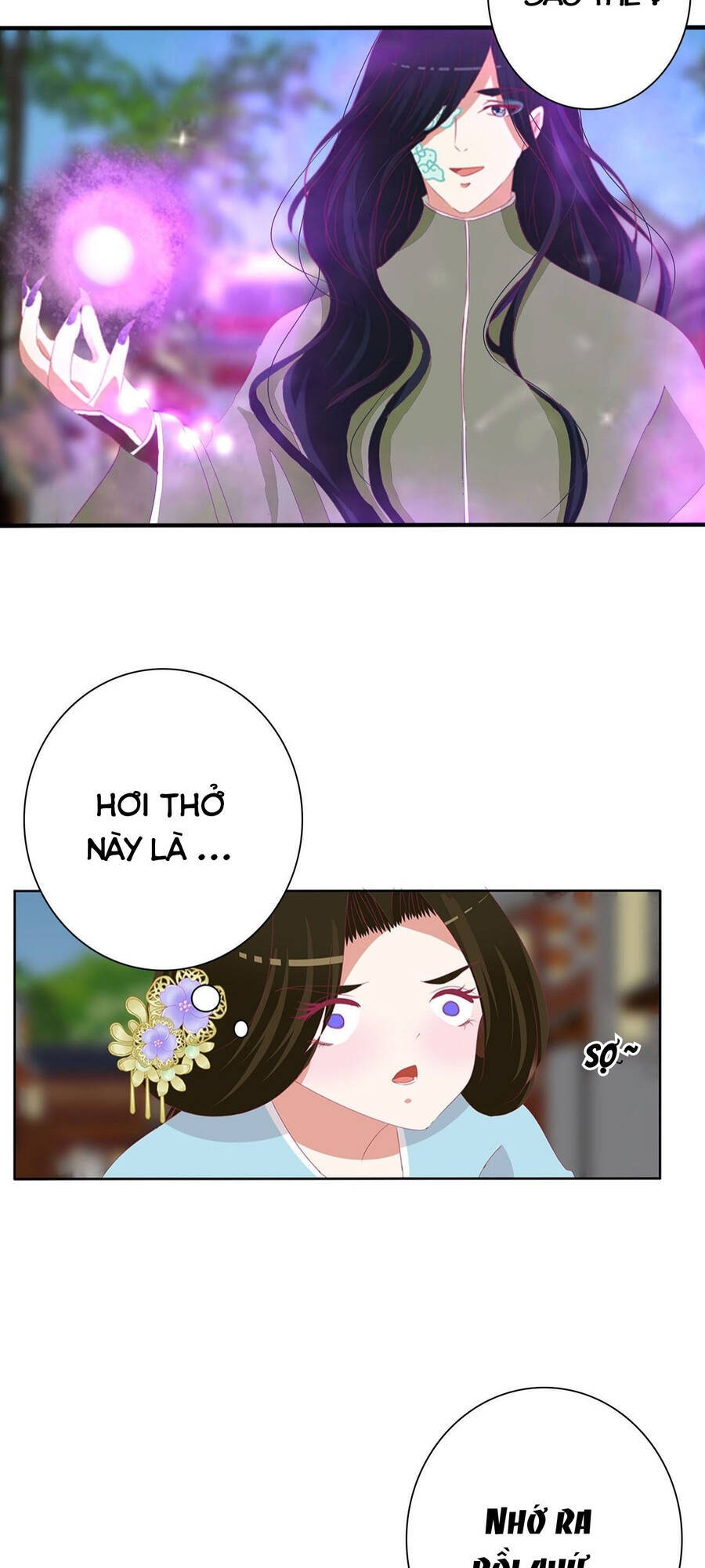 Thông Linh Phi - Chương 734