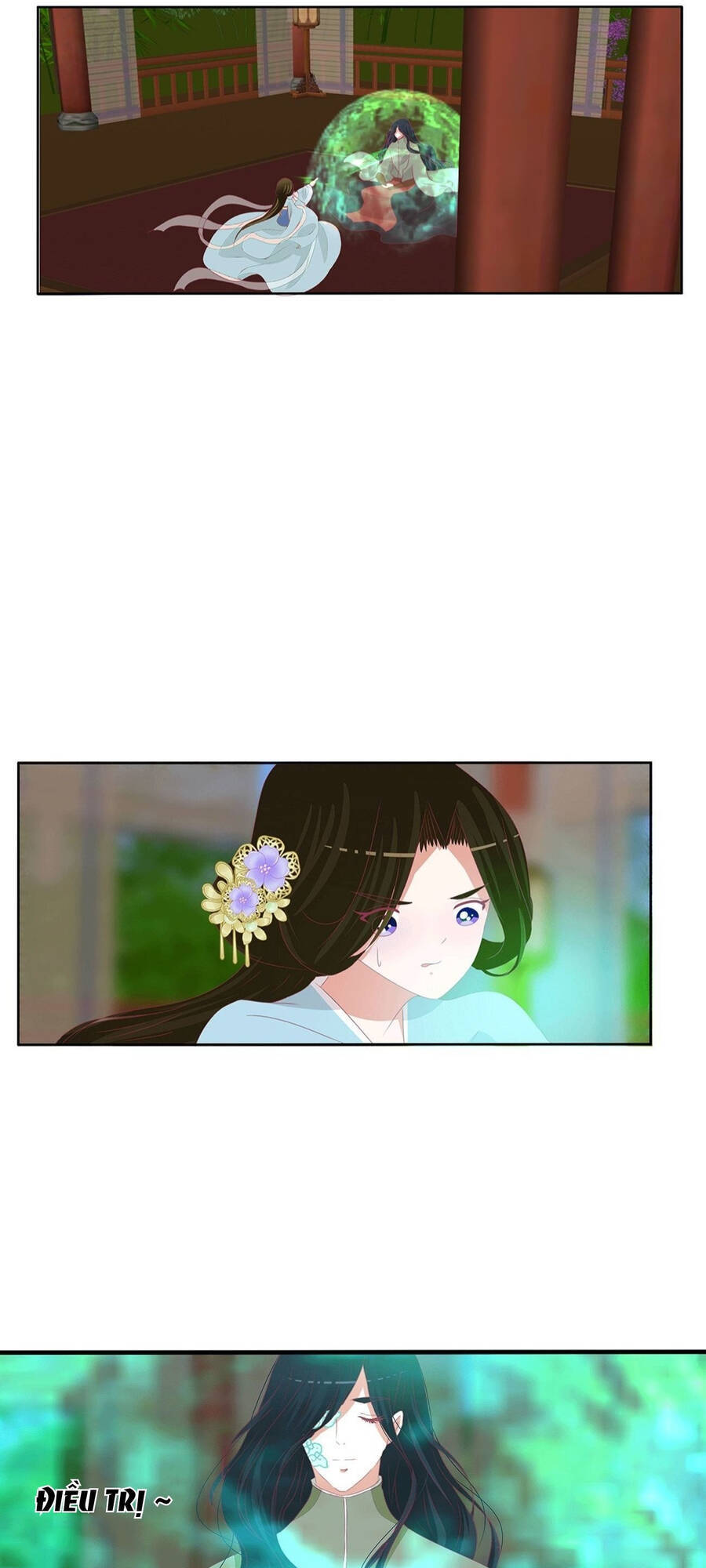 Thông Linh Phi - Chương 734