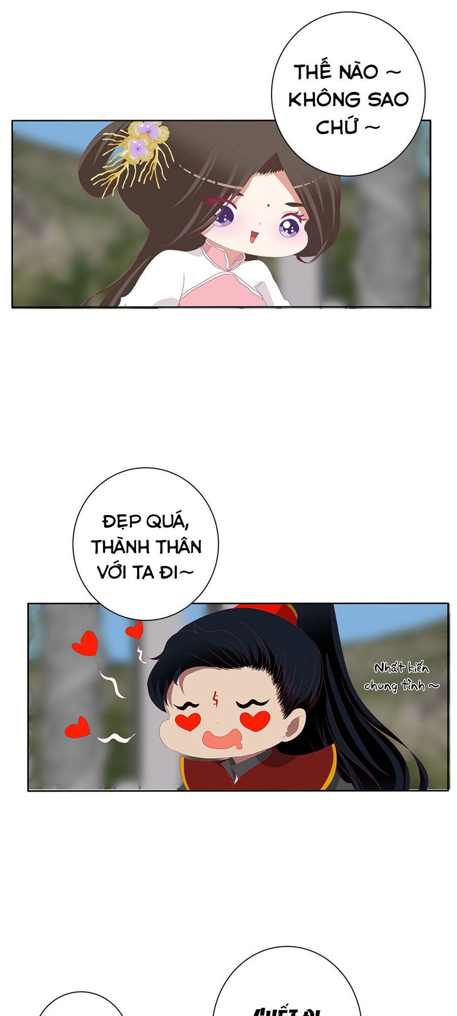 Thông Linh Phi - Chương 734