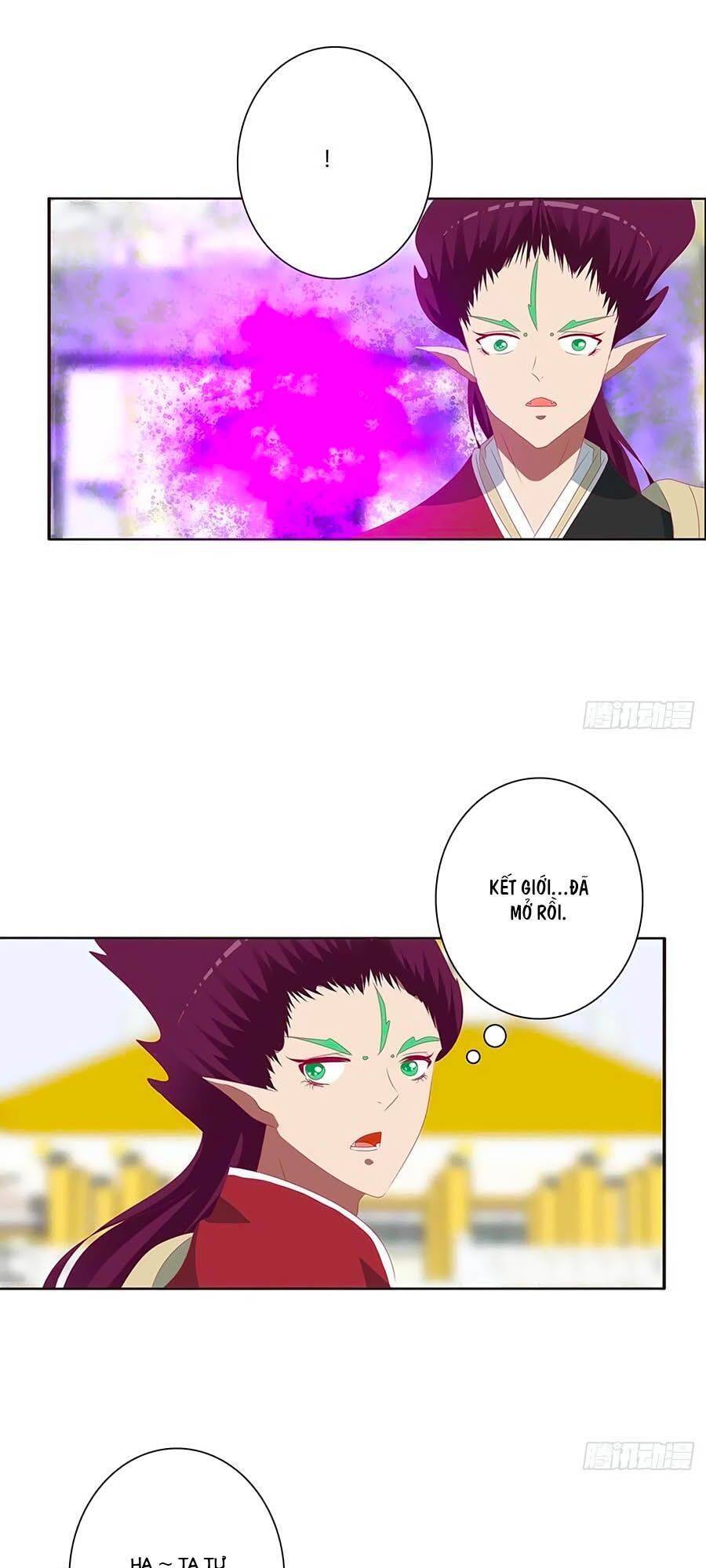 Thông Linh Phi - Chương 676