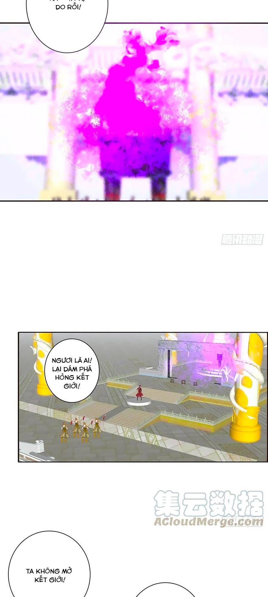 Thông Linh Phi - Chương 676