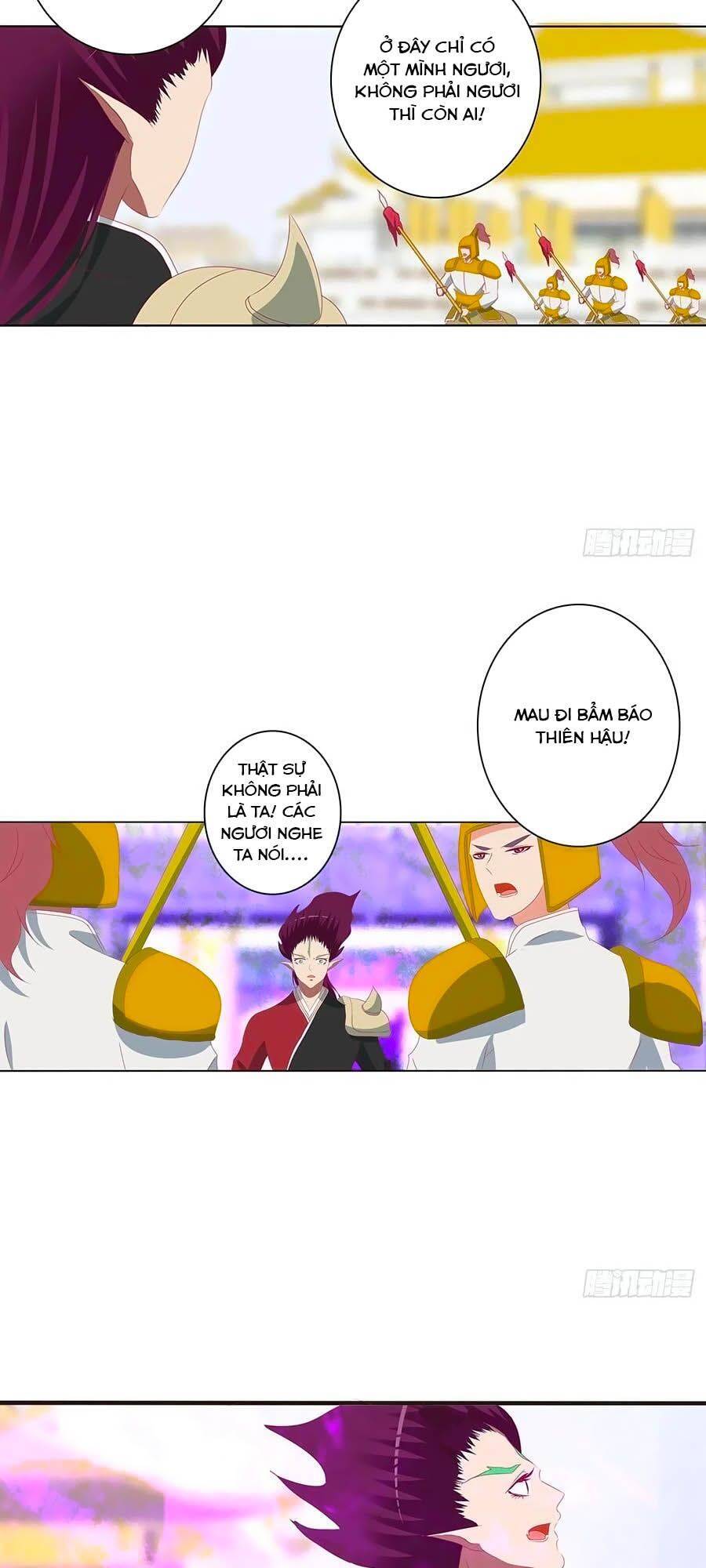 Thông Linh Phi - Chương 676