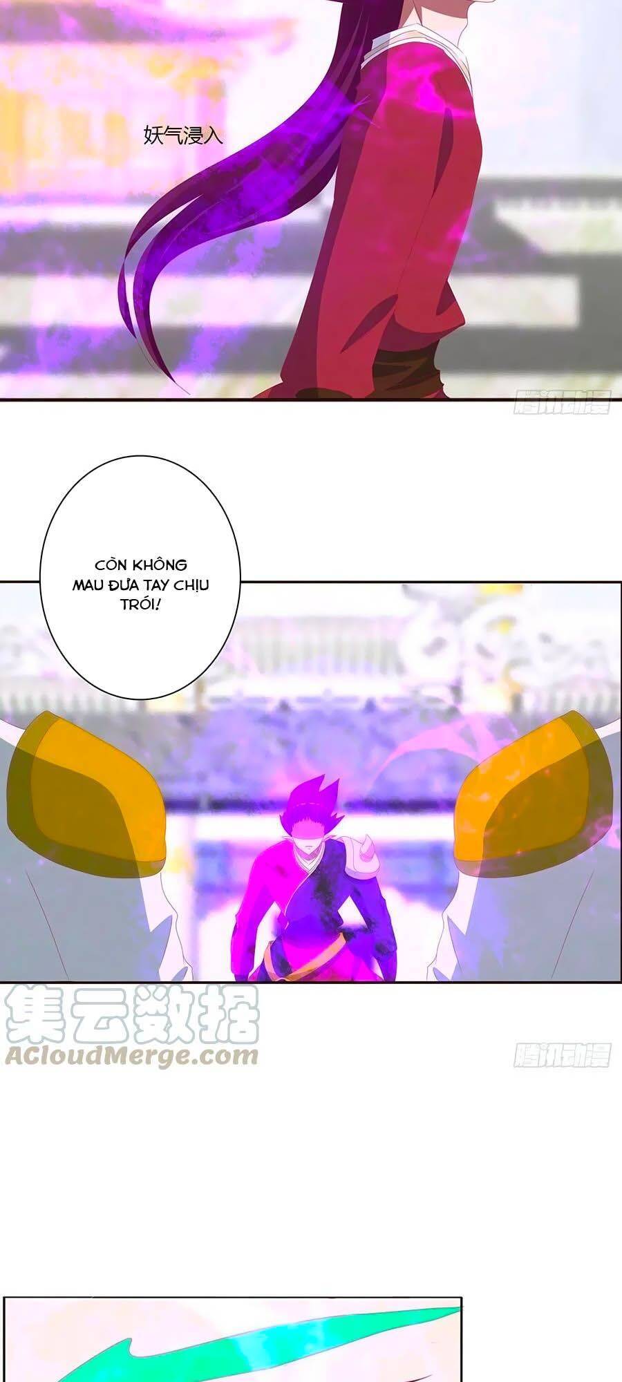 Thông Linh Phi - Chương 676