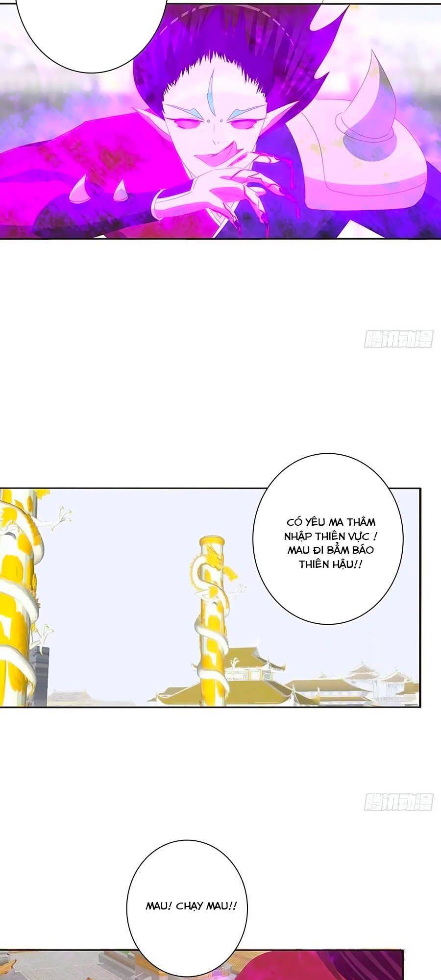 Thông Linh Phi - Chương 676