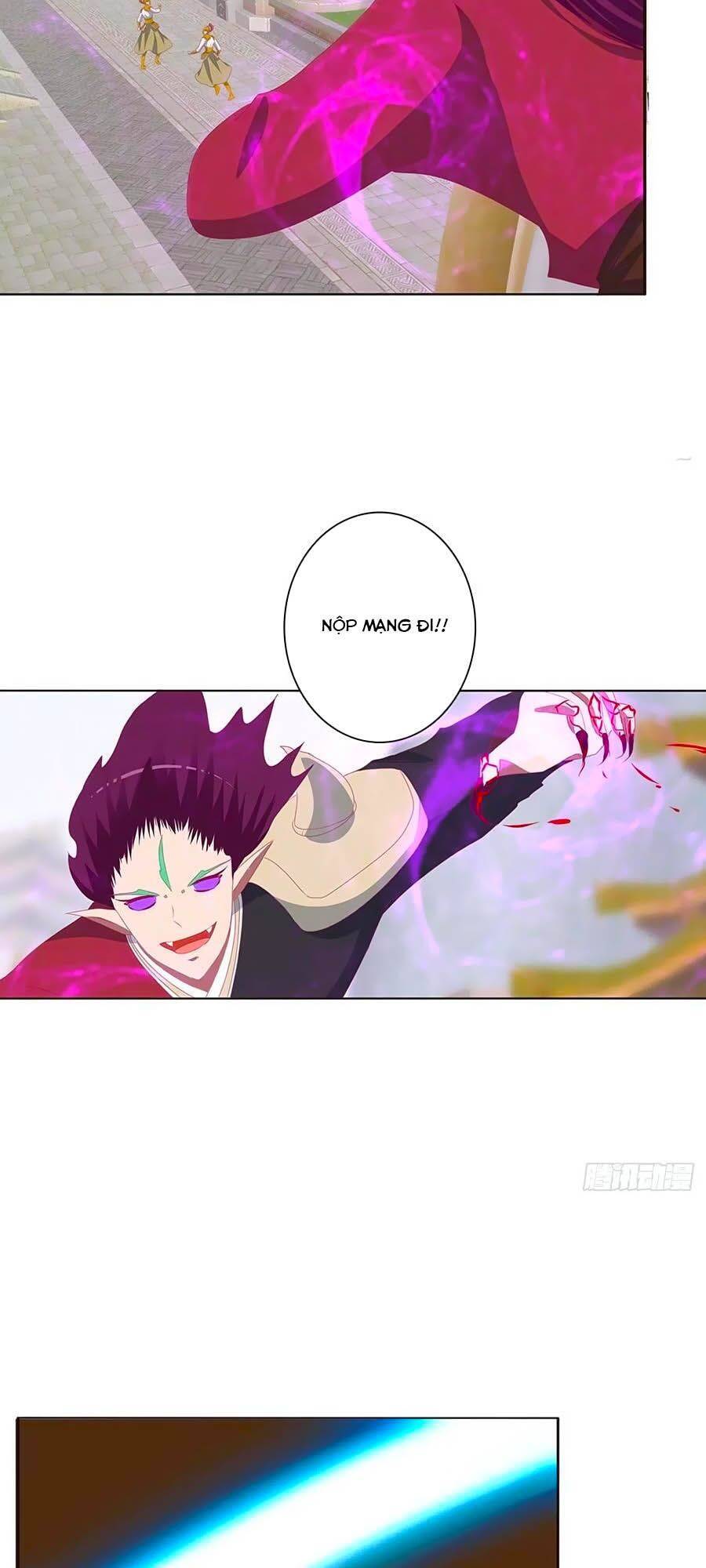 Thông Linh Phi - Chương 676