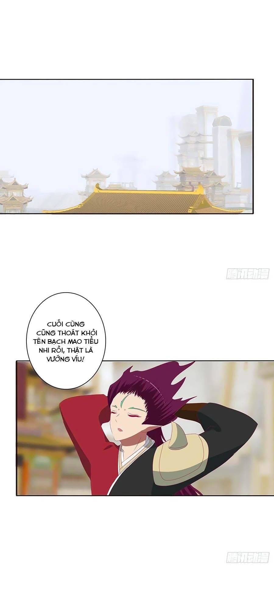 Thông Linh Phi - Chương 676