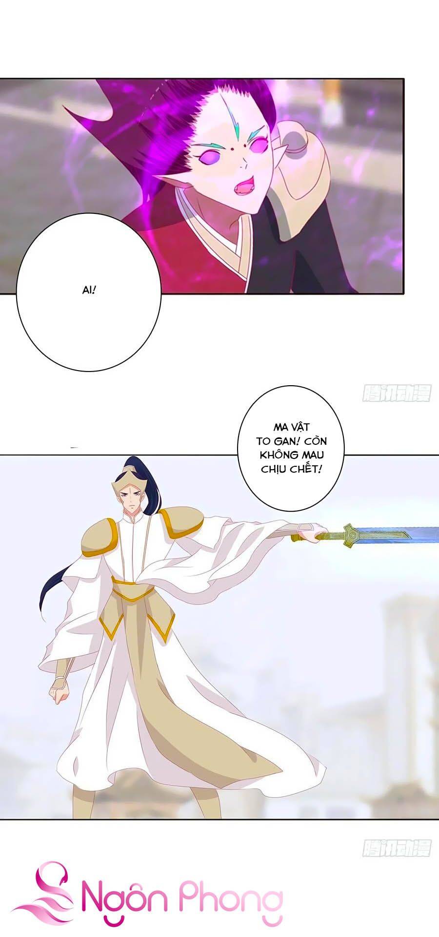 Thông Linh Phi - Chương 676