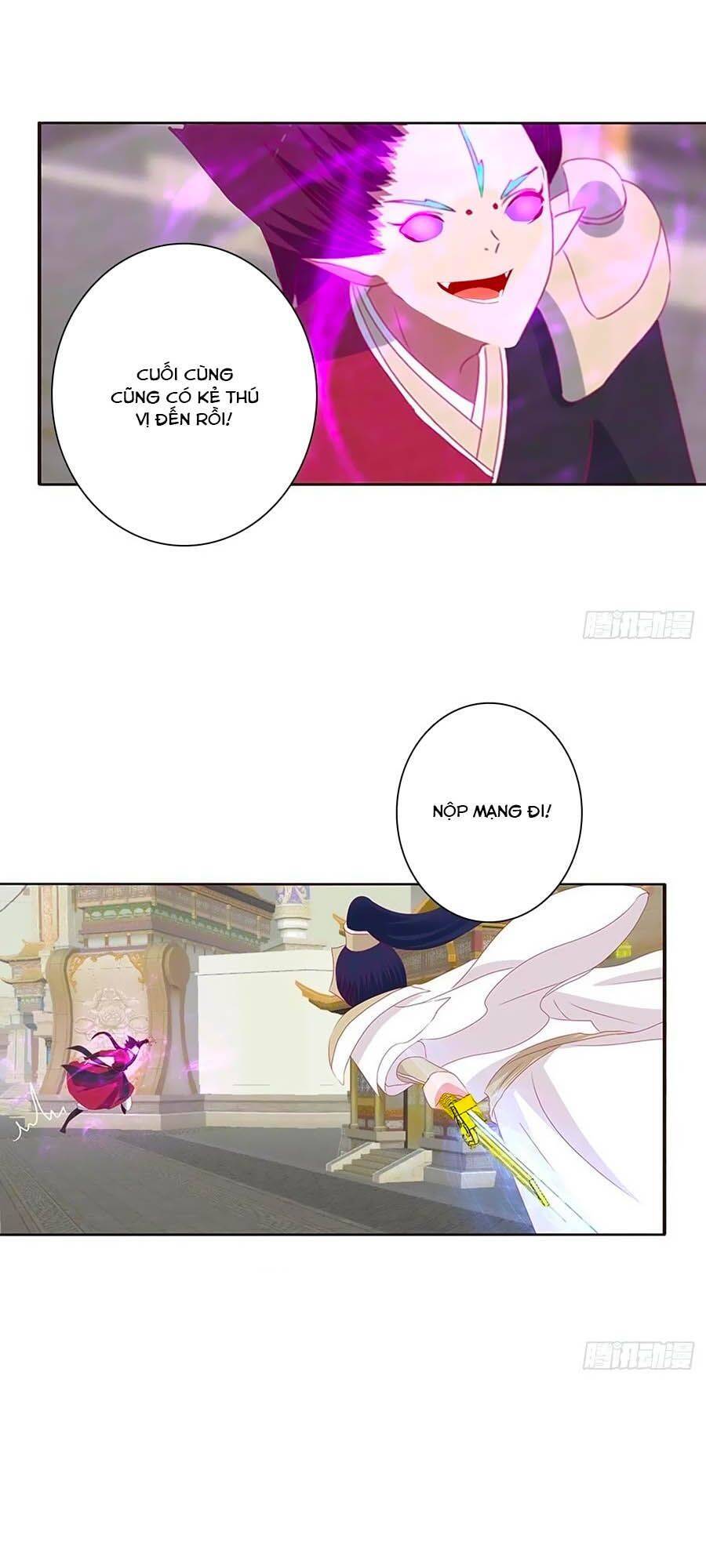 Thông Linh Phi - Chương 676