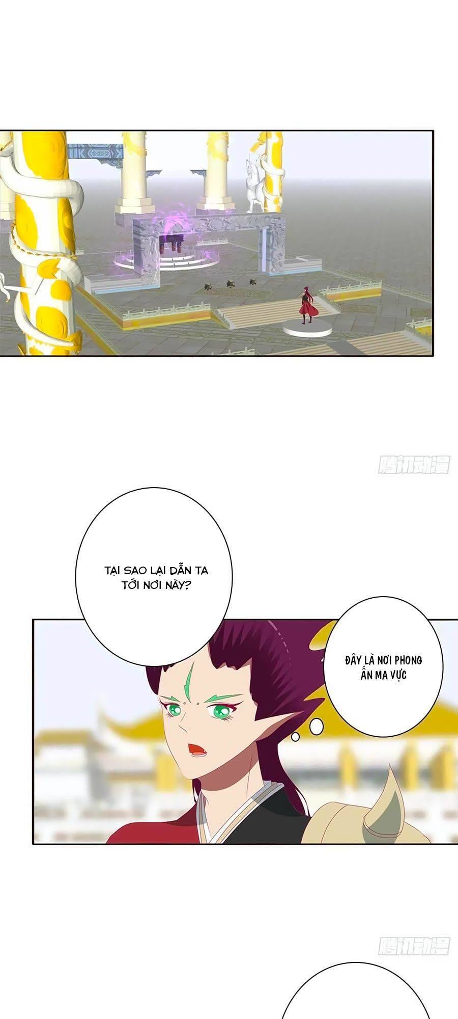 Thông Linh Phi - Chương 676