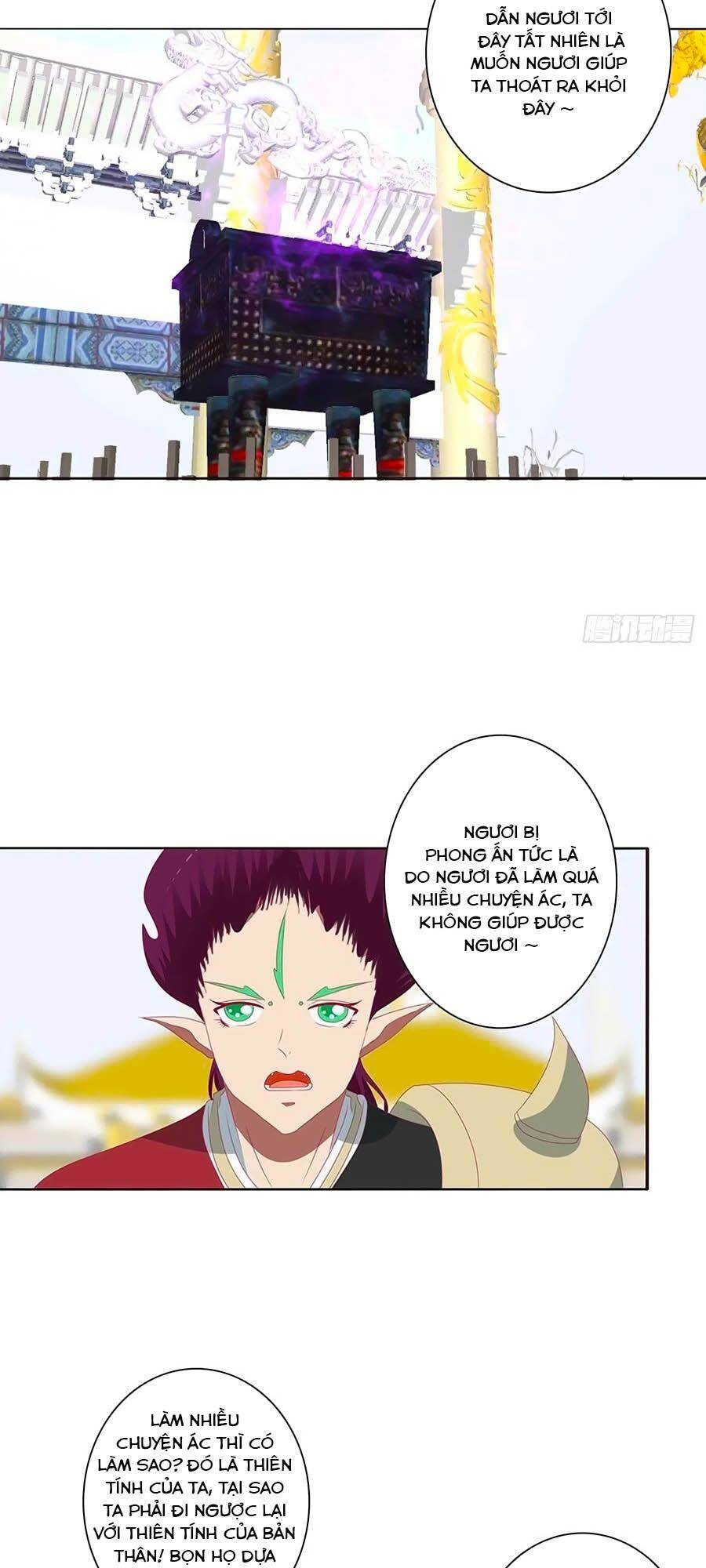 Thông Linh Phi - Chương 676