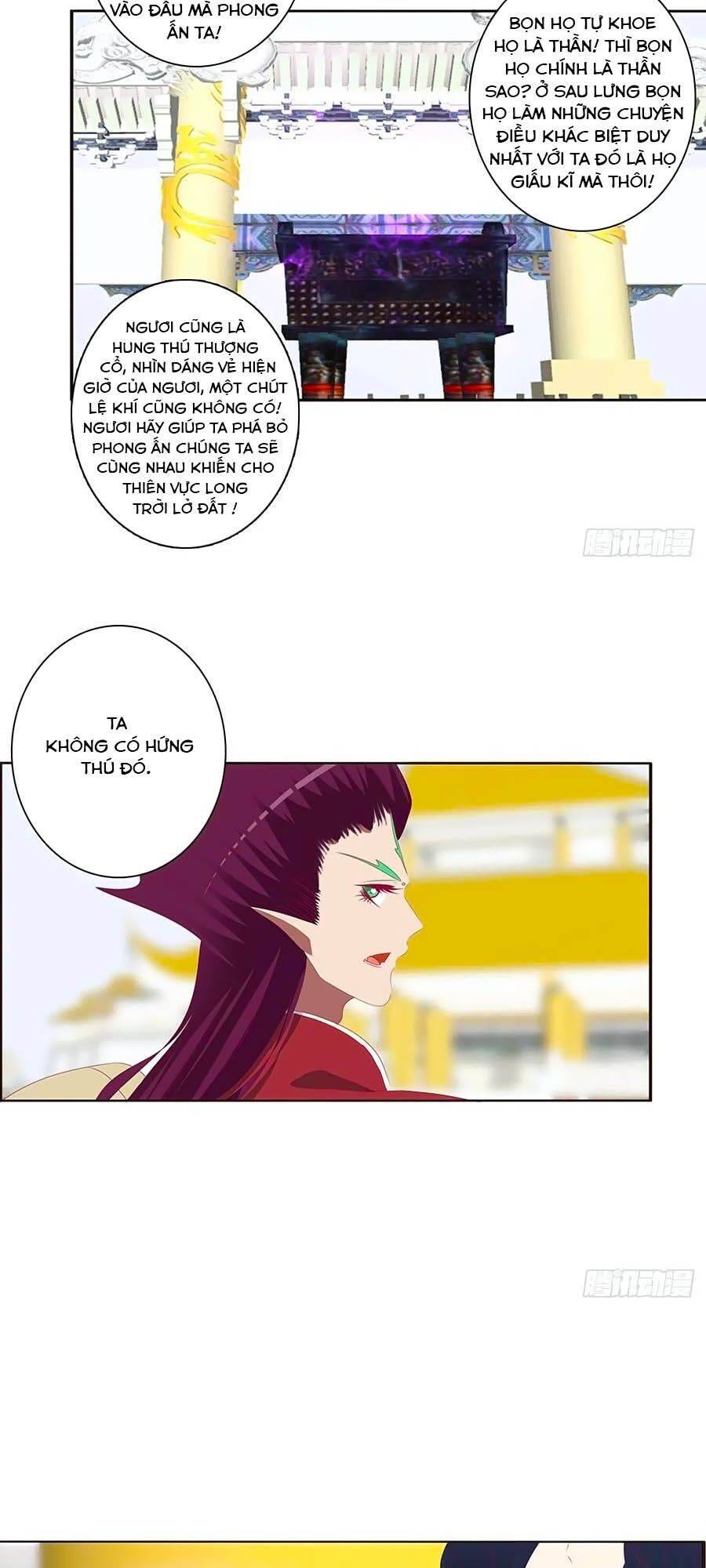 Thông Linh Phi - Chương 676