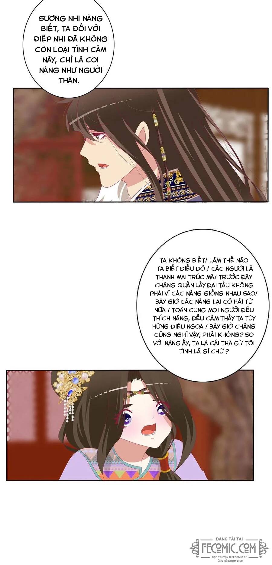 Thông Linh Phi - Chương 721