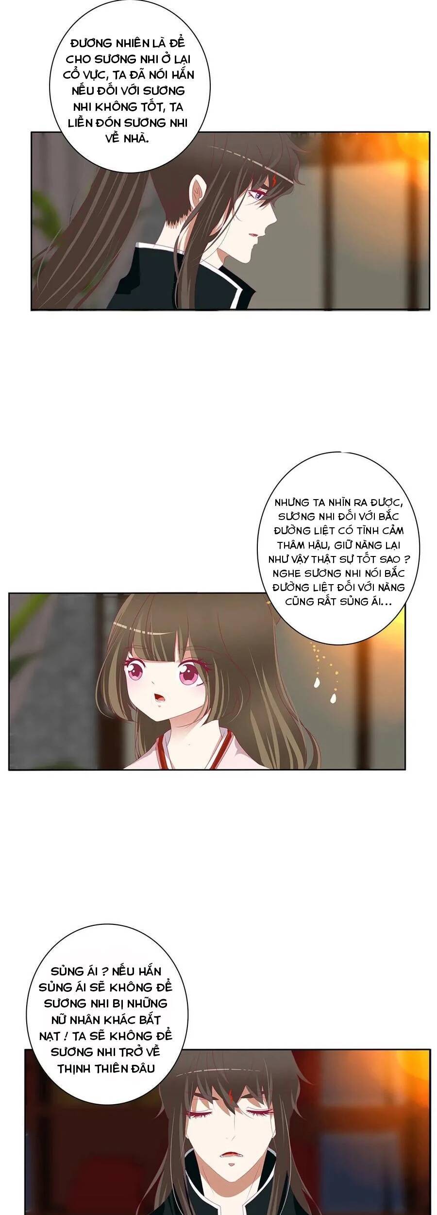 Thông Linh Phi - Chương 723