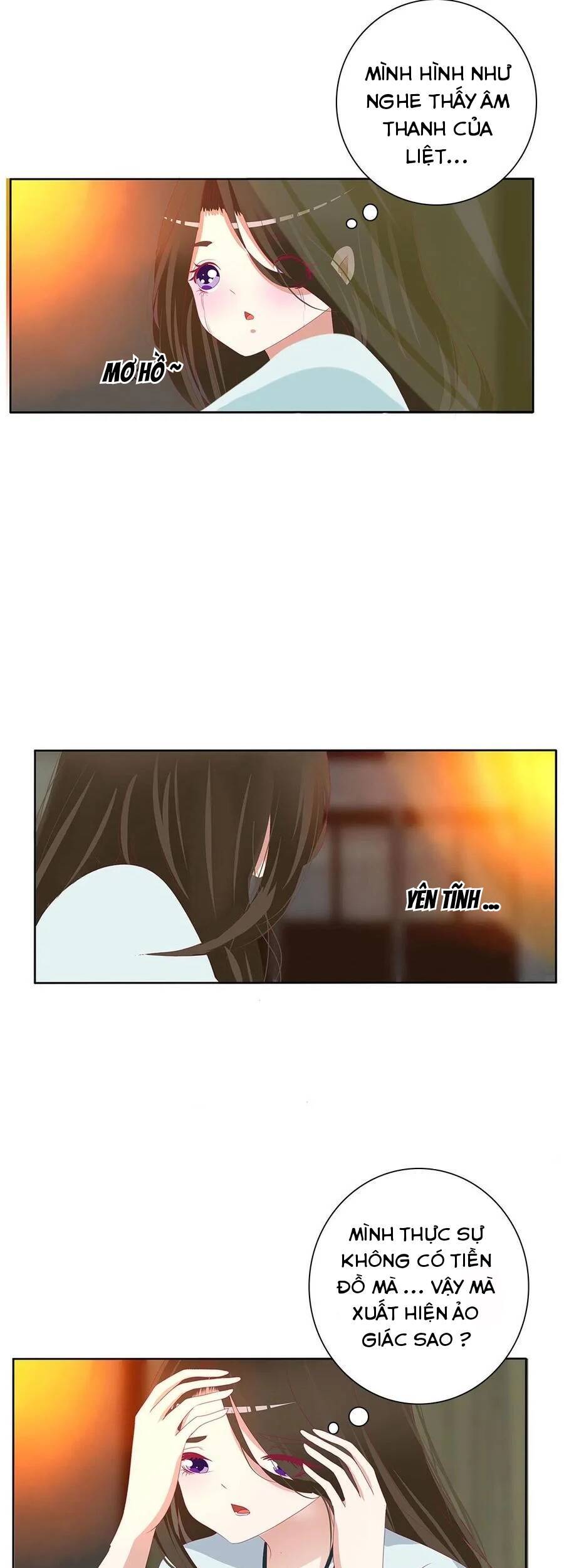 Thông Linh Phi - Chương 723