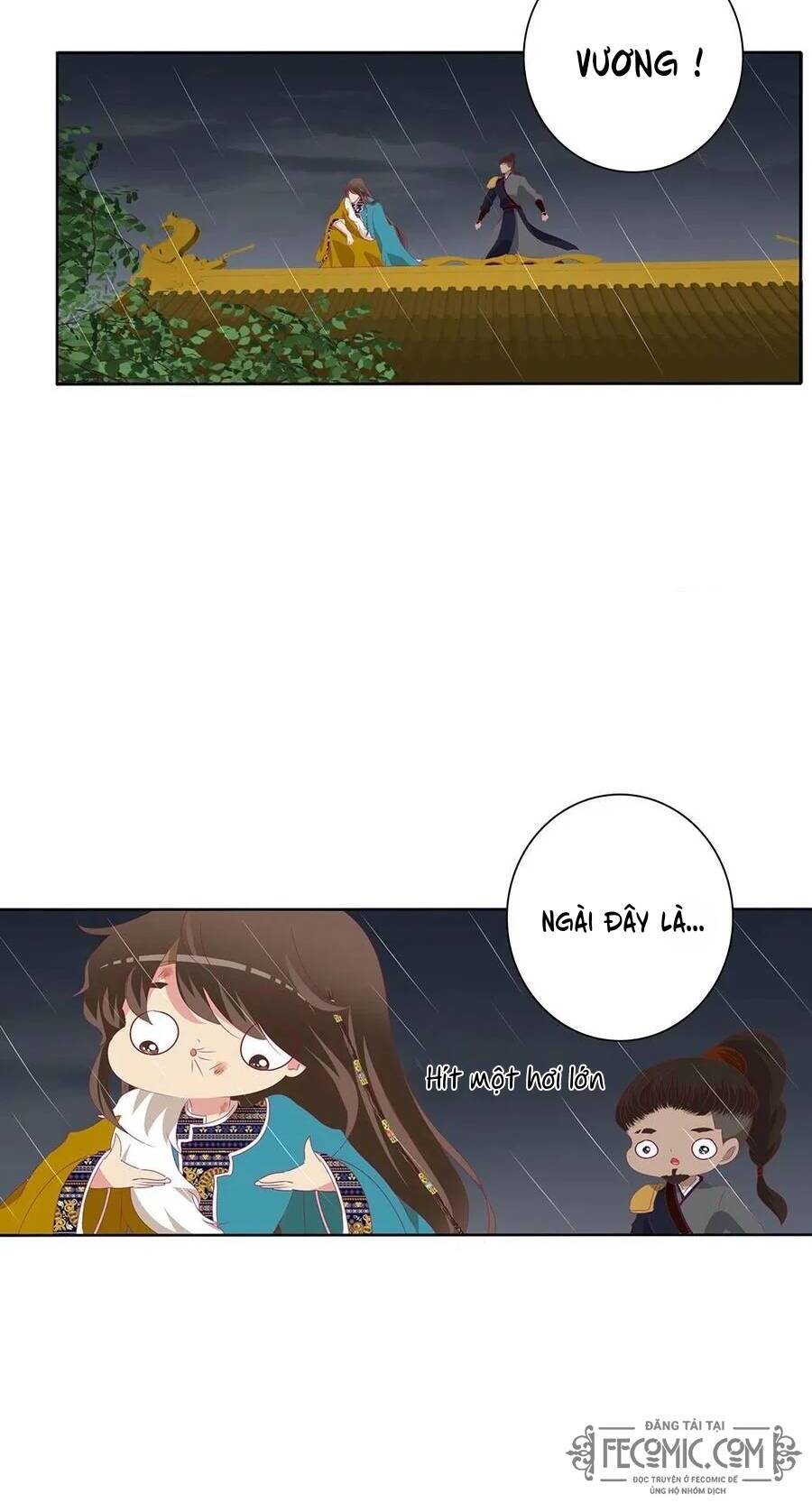 Thông Linh Phi - Chương 723