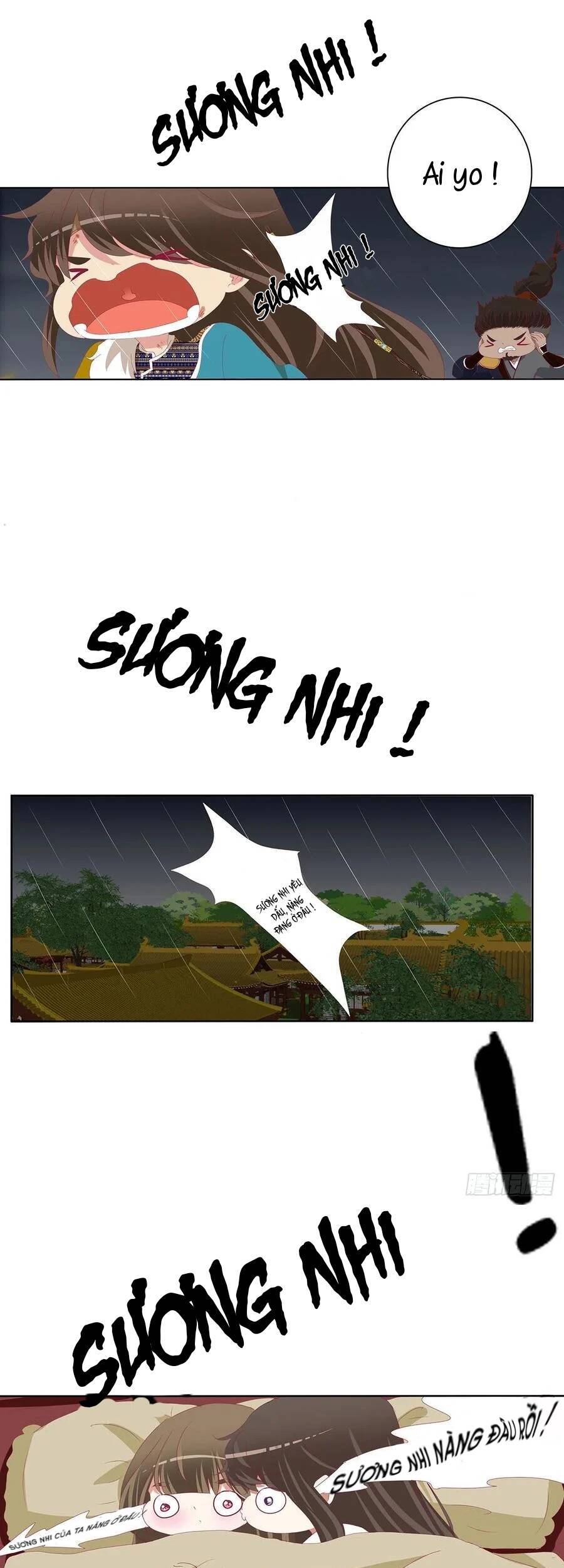 Thông Linh Phi - Chương 723