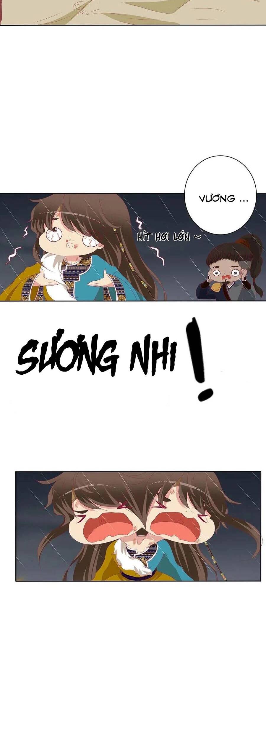 Thông Linh Phi - Chương 723