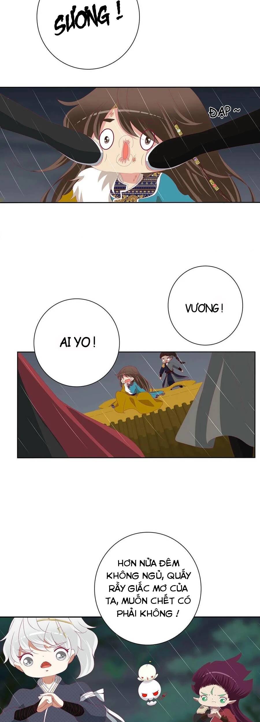 Thông Linh Phi - Chương 723