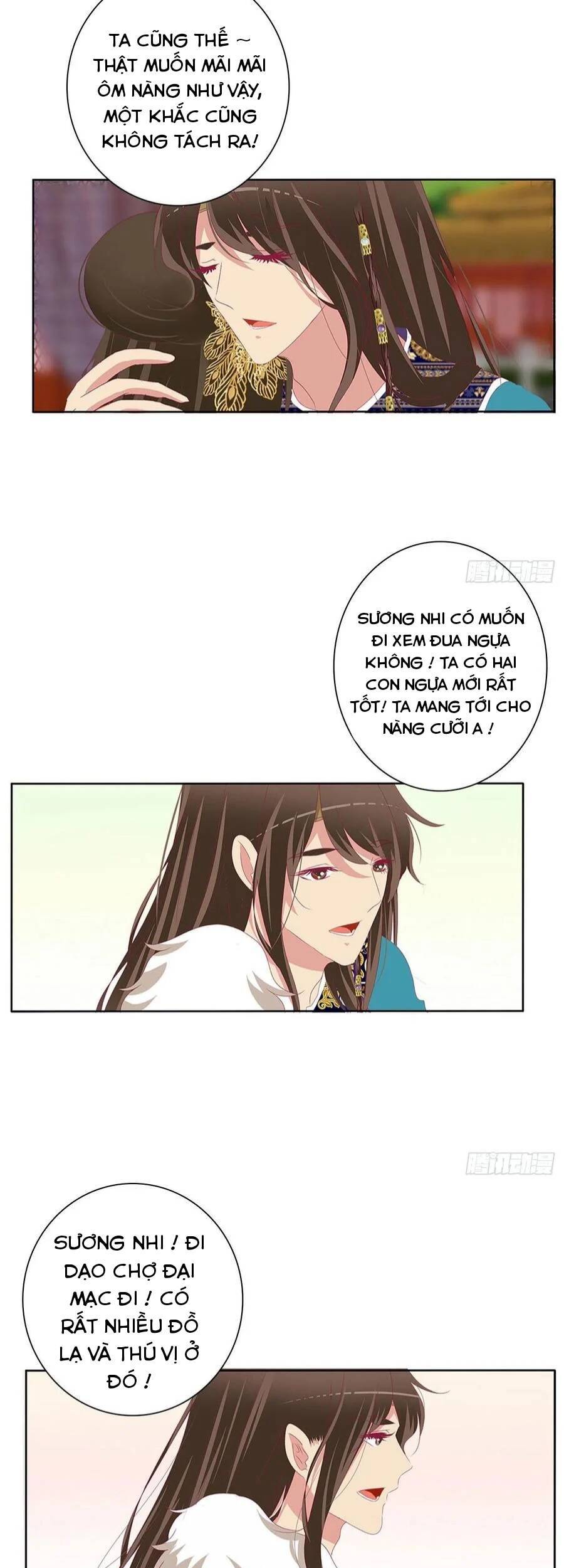 Thông Linh Phi - Chương 723