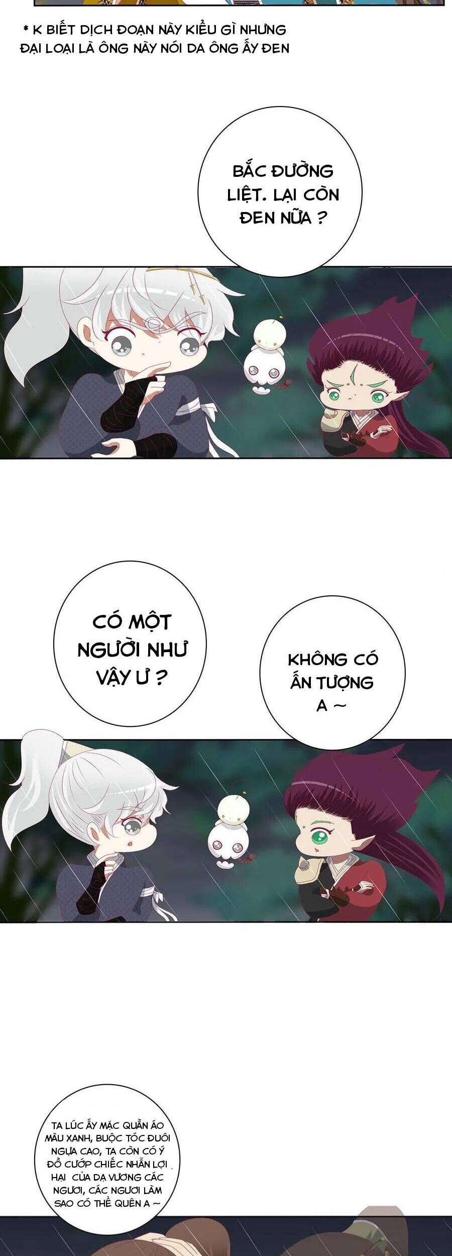 Thông Linh Phi - Chương 724