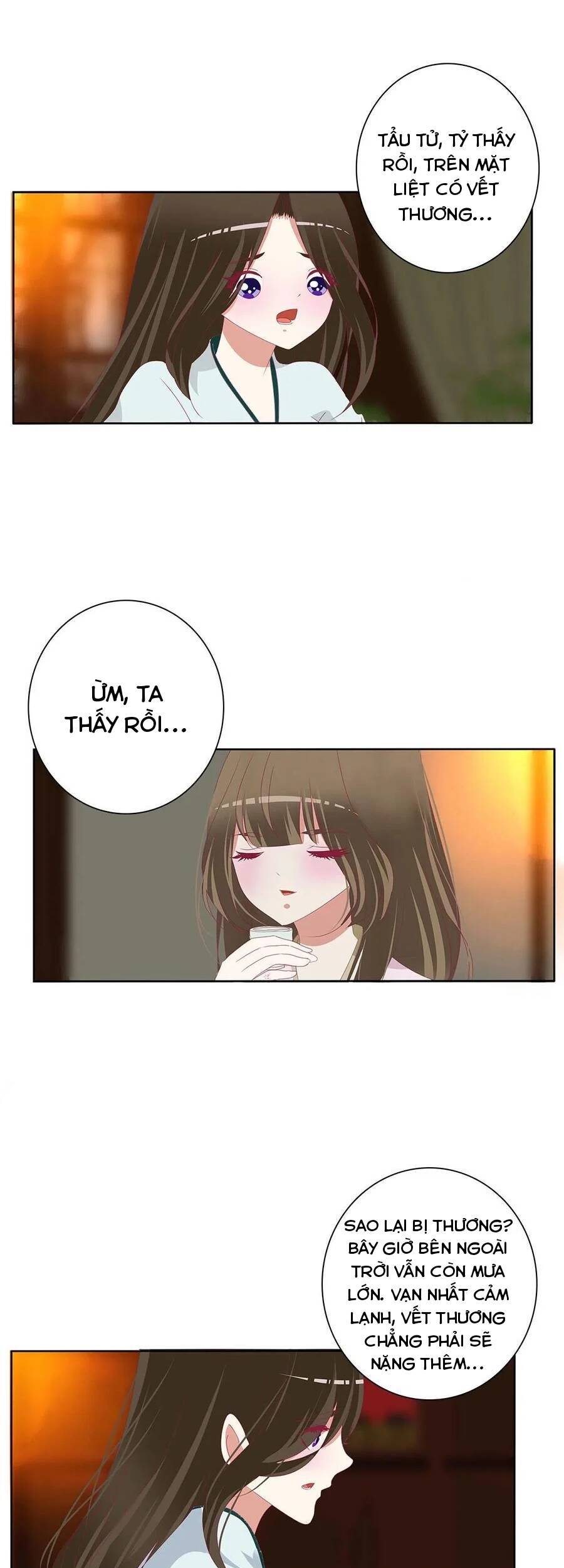 Thông Linh Phi - Chương 724