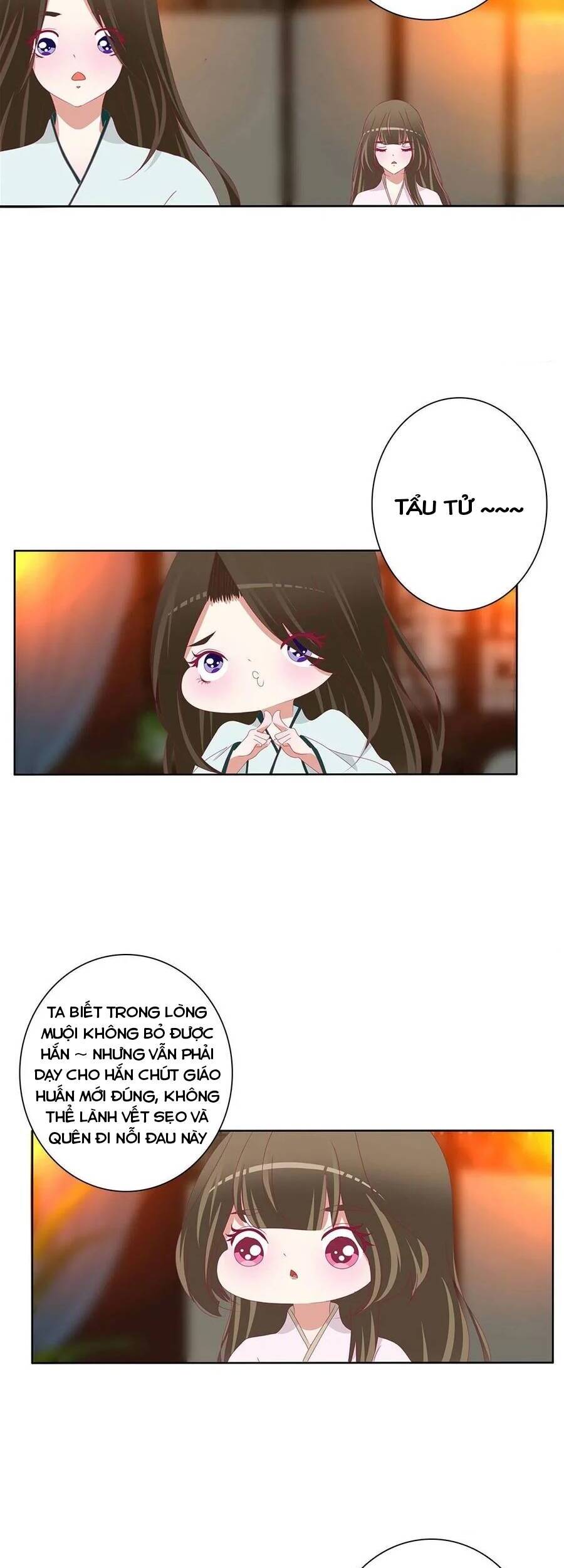 Thông Linh Phi - Chương 724