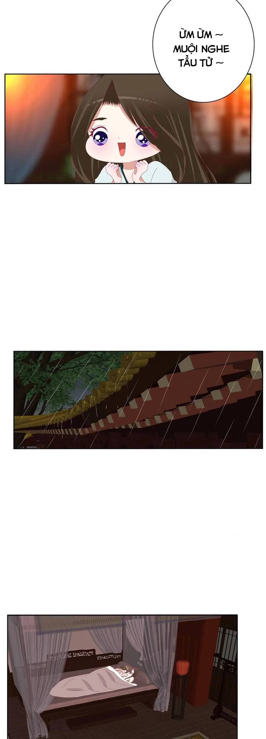 Thông Linh Phi - Chương 724