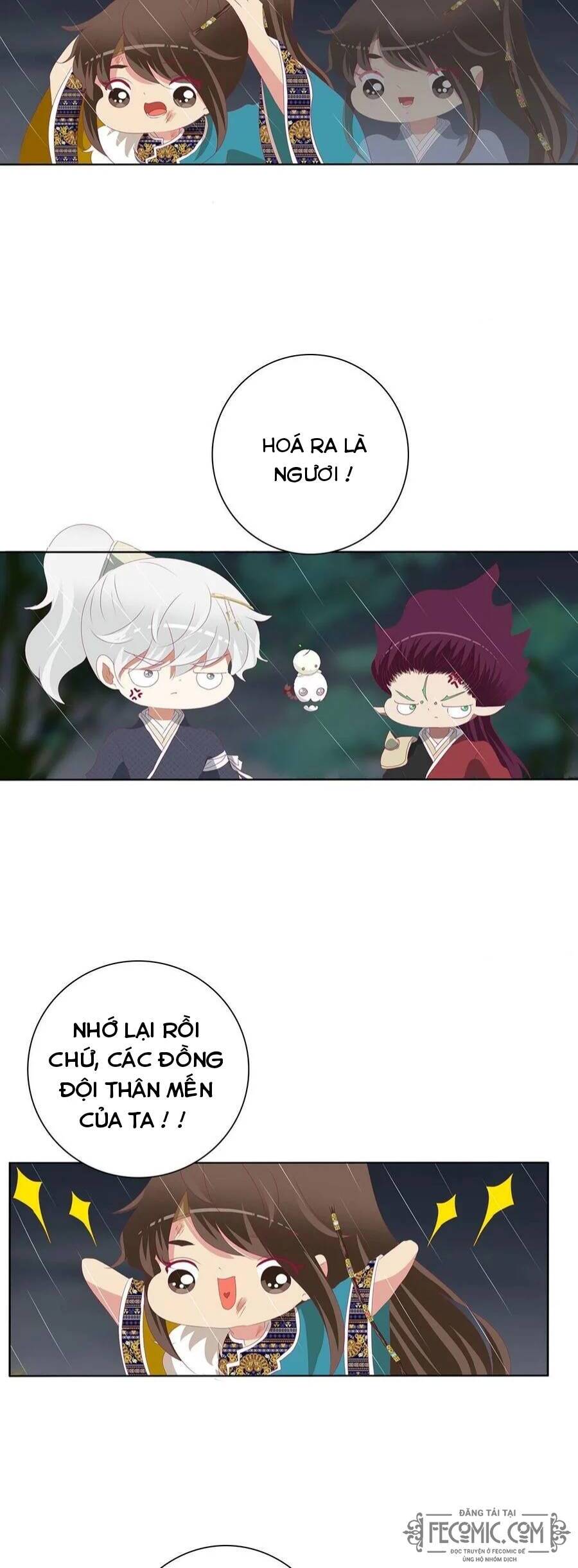 Thông Linh Phi - Chương 724