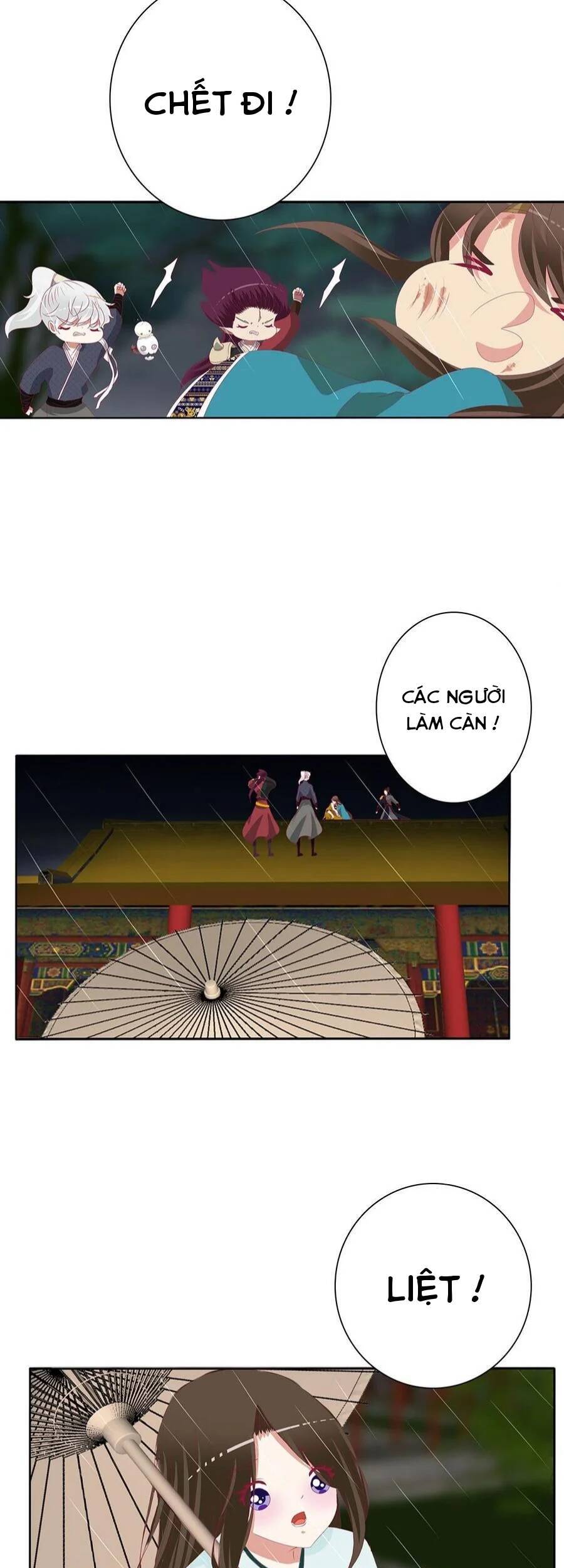 Thông Linh Phi - Chương 724