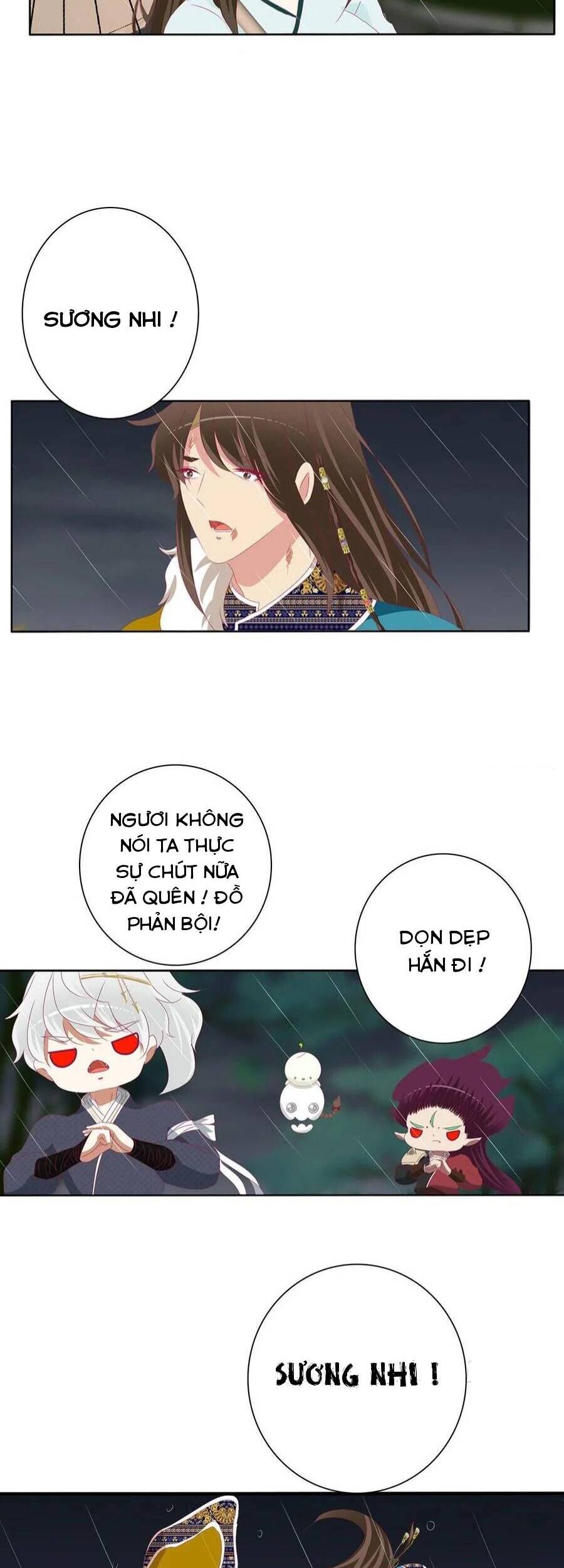 Thông Linh Phi - Chương 724