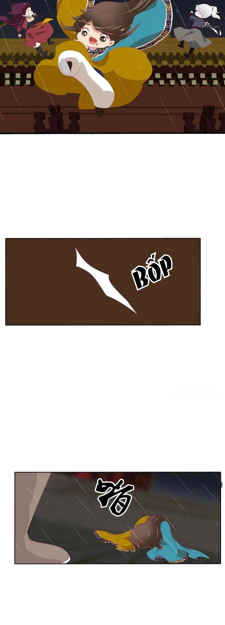 Thông Linh Phi - Chương 724