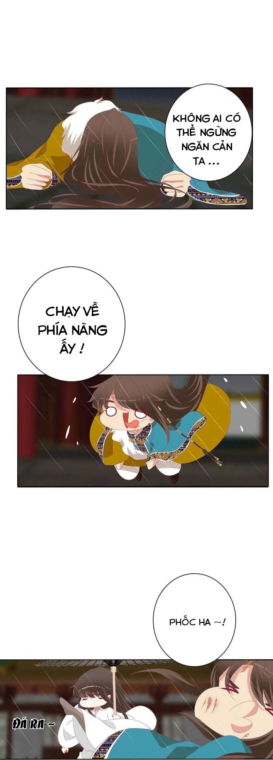 Thông Linh Phi - Chương 724