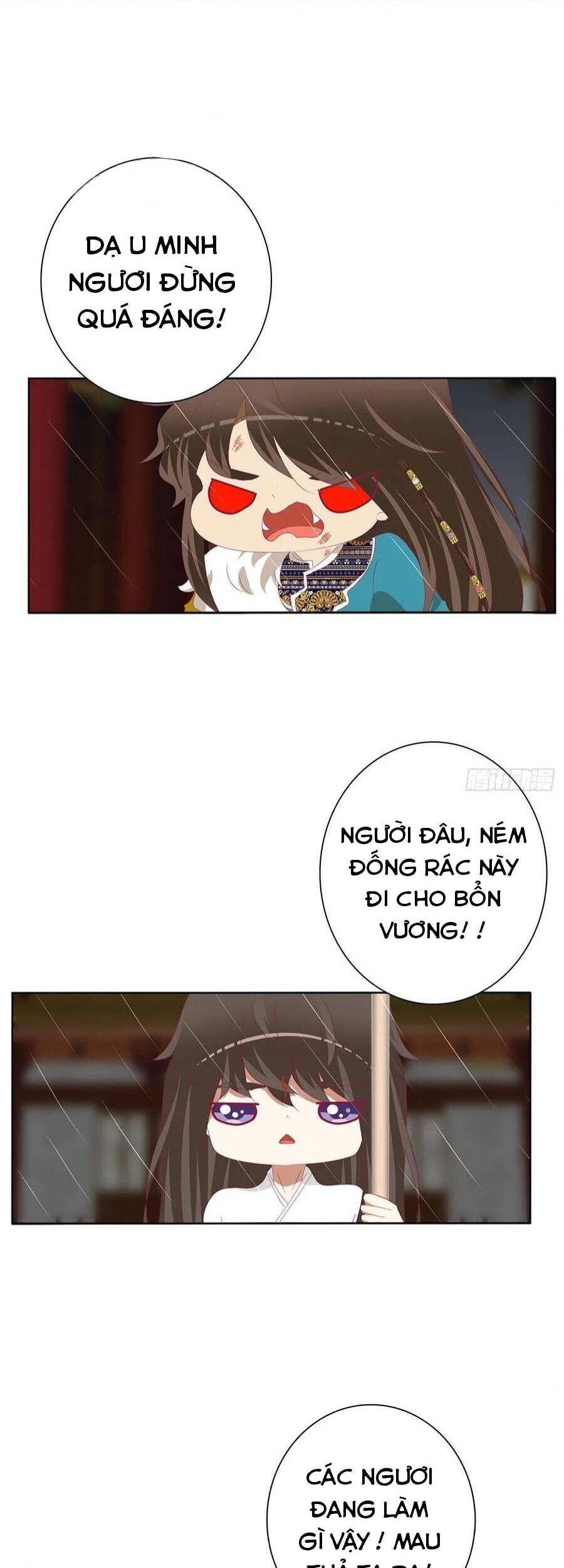 Thông Linh Phi - Chương 724