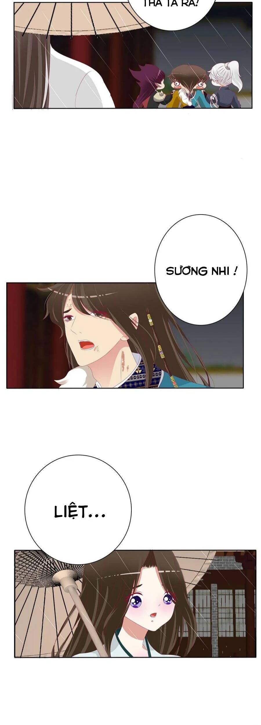 Thông Linh Phi - Chương 724