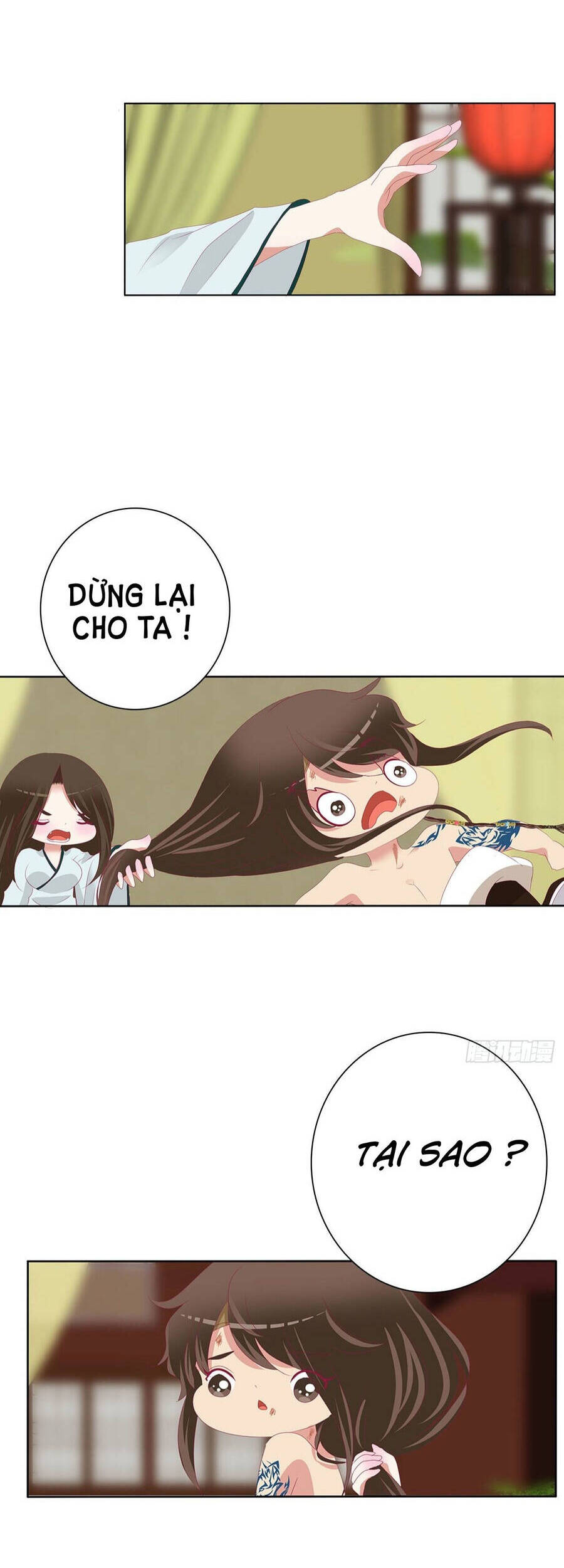 Thông Linh Phi - Chương 727