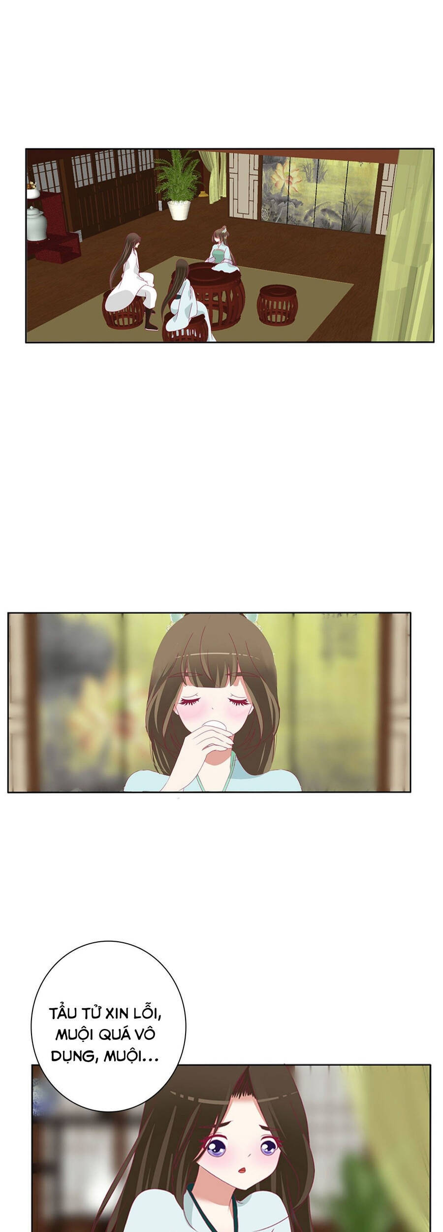 Thông Linh Phi - Chương 727