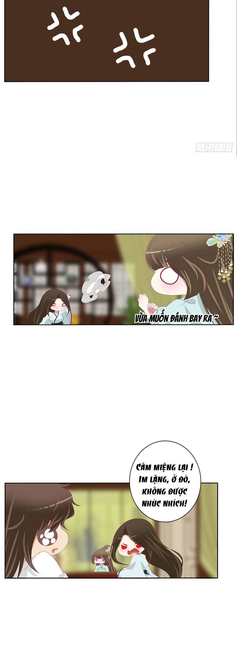 Thông Linh Phi - Chương 727