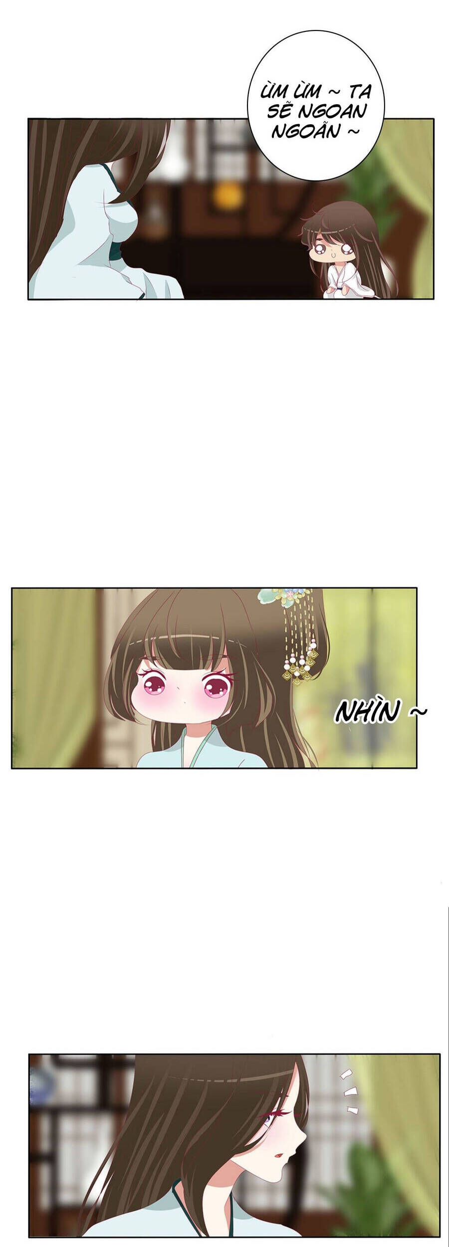 Thông Linh Phi - Chương 727