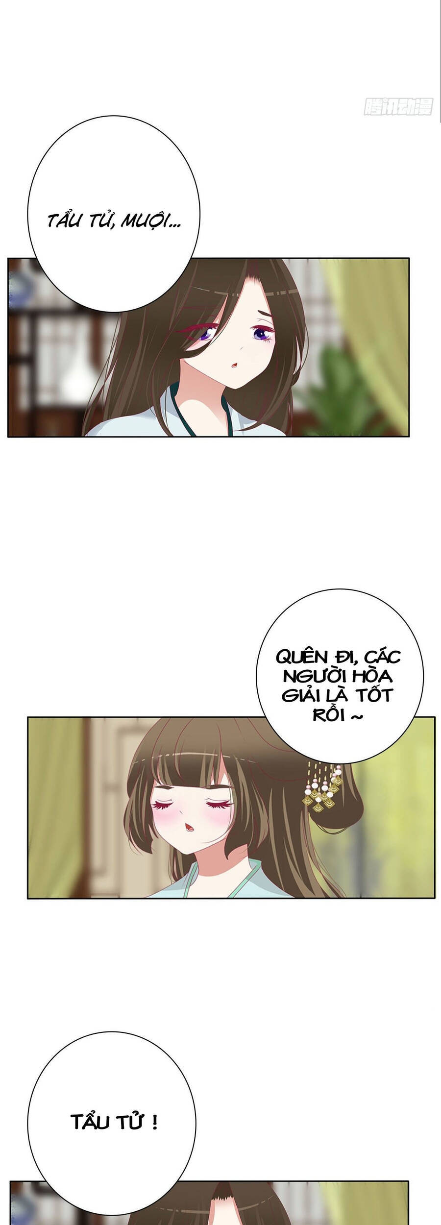 Thông Linh Phi - Chương 727