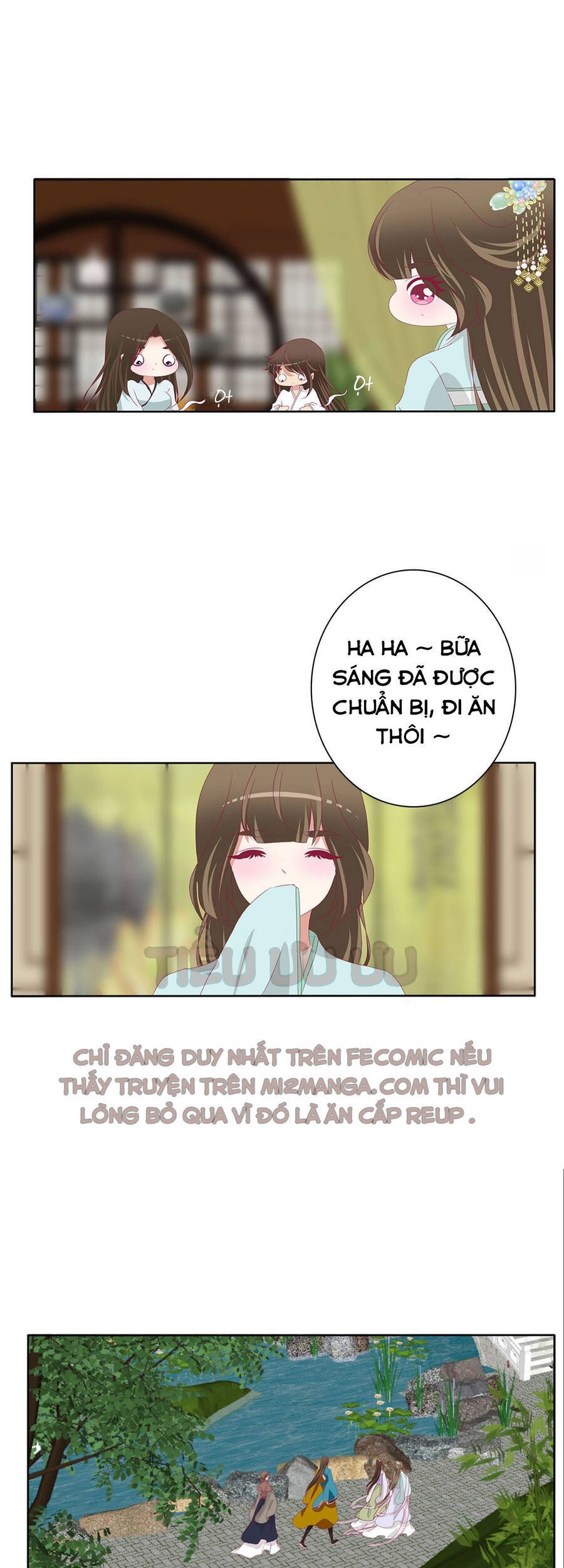 Thông Linh Phi - Chương 727