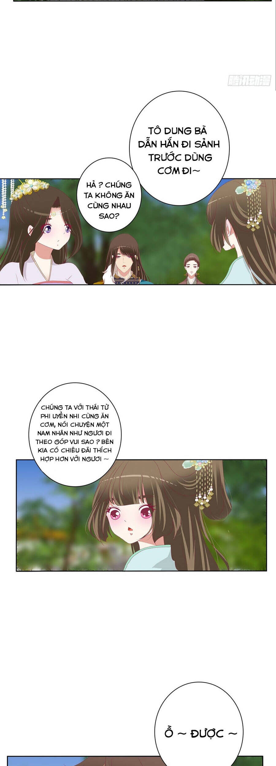 Thông Linh Phi - Chương 727